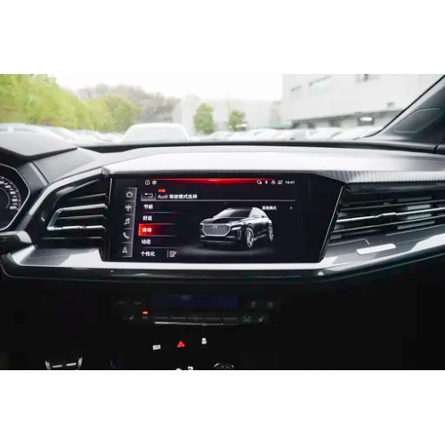 2023 In Stock Cheapest Audi Q4 E-tron New Energy Electric Cars Luxury Chinese Electric Car